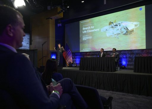 NASA Update on Implementation of National Space Policy