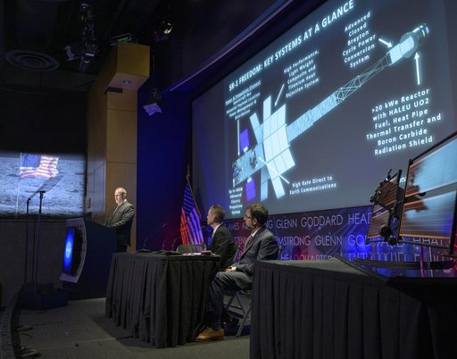 NASA Update on Implementation of National Space Policy