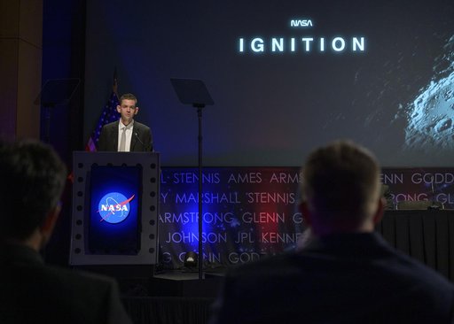 NASA Update on Implementation of National Space Policy
