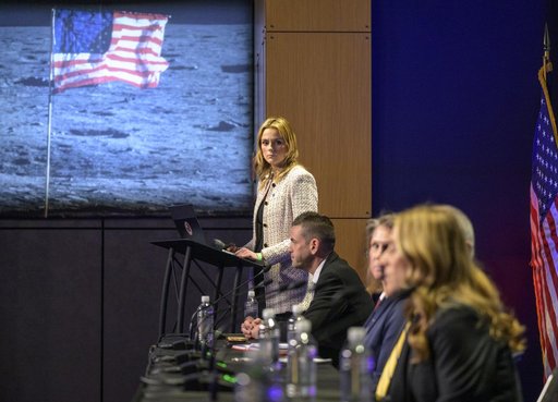 NASA Update on Implementation of National Space Policy