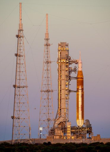 Artemis II Preflight