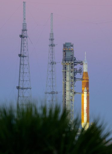 Artemis II Preflight