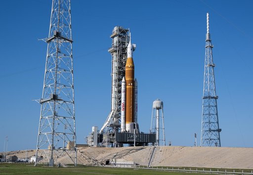 Artemis II Preflight