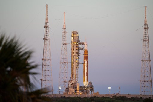 Artemis II Preflight