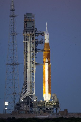 Artemis II Preflight