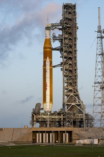 Artemis II Preflight