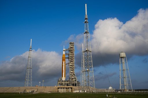 Artemis II Preflight