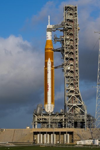 Artemis II Preflight