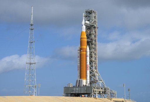 Artemis II Preflight