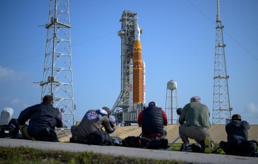 Artemis II Preflight