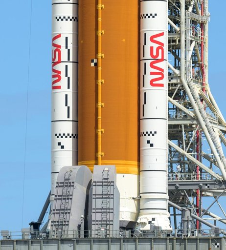 Artemis II Preflight