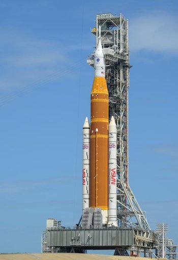 Artemis II Preflight
