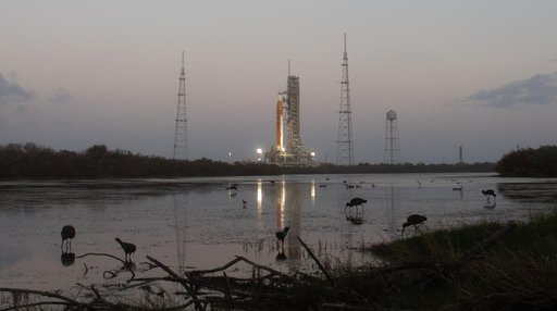 Artemis II Preflight