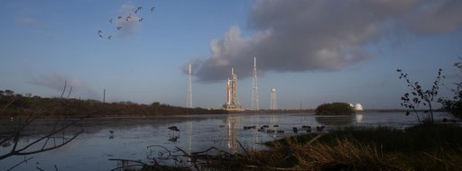 Artemis II Preflight