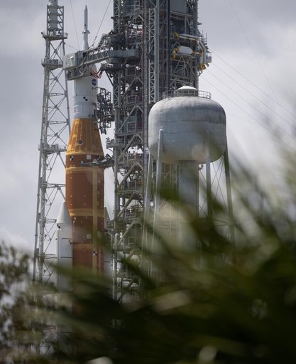 Artemis II Preflight