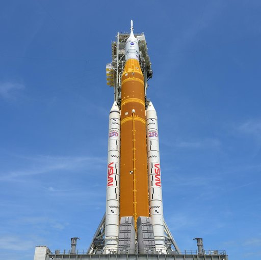 Artemis II Preflight
