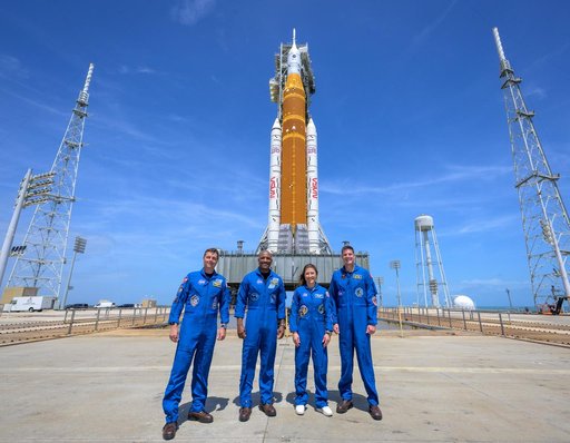 Artemis II Preflight
