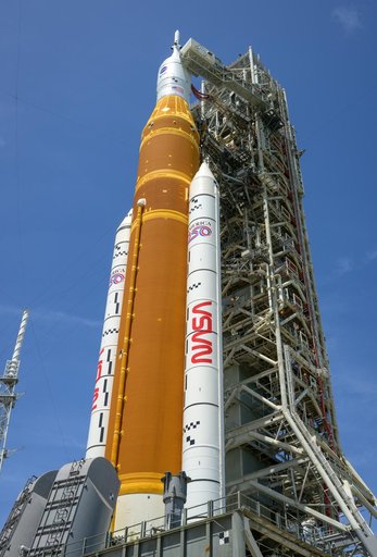 Artemis II Preflight