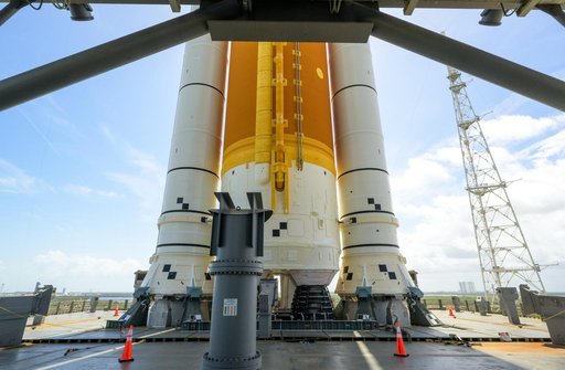 Artemis II Preflight