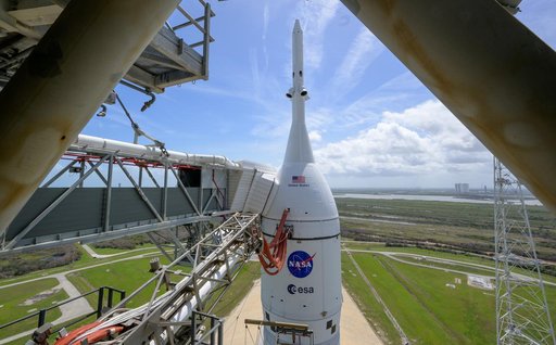 Artemis II Preflight