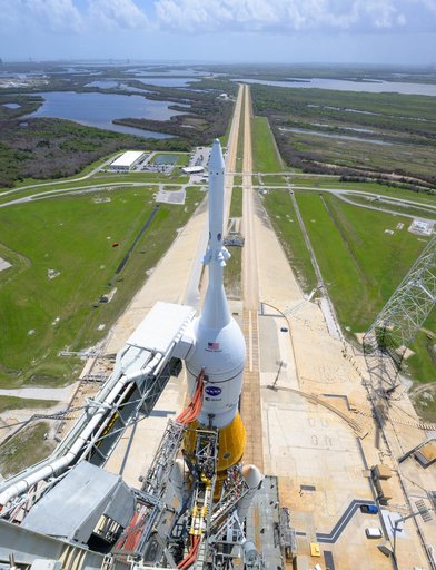 Artemis II Preflight