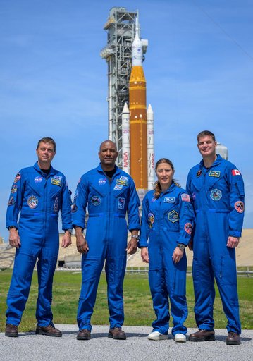 Artemis II Preflight