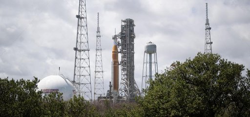 Artemis II Preflight