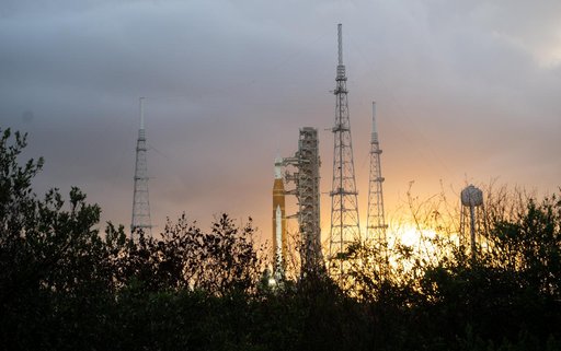 Artemis II Preflight