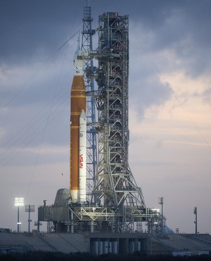 Artemis II Preflight
