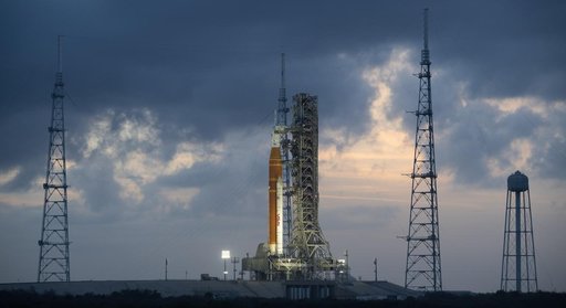 Artemis II Preflight