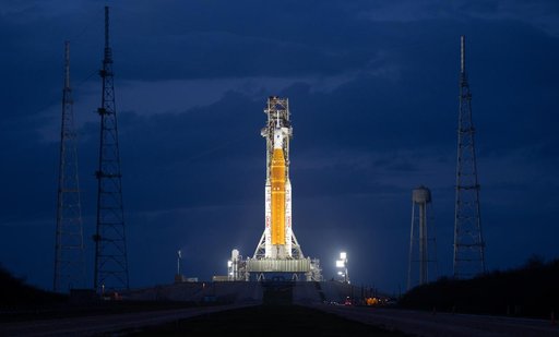 Artemis II Preflight