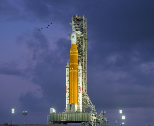 Artemis II Preflight