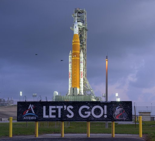 Artemis II Preflight