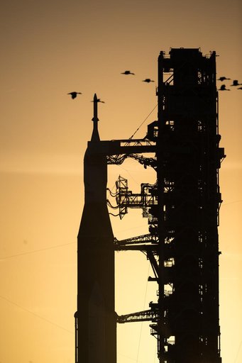 Artemis II Preflight