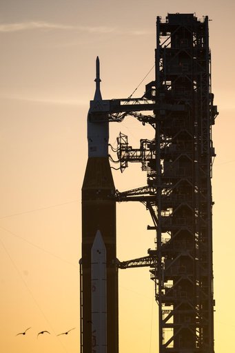 Artemis II Preflight