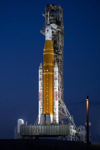 Artemis II Preflight