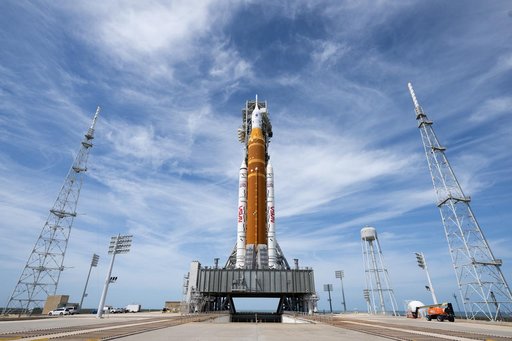 Artemis II Preflight