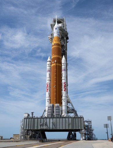 Artemis II Preflight