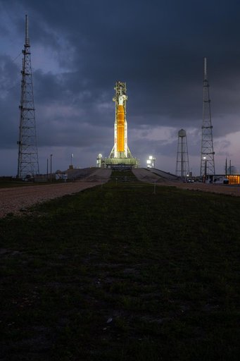 Artemis II Preflight