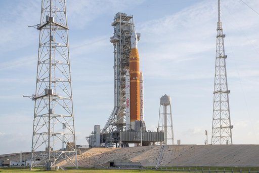 Artemis II Preflight