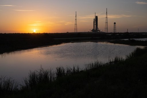 Artemis II Preflight