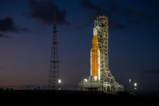 Artemis II Preflight