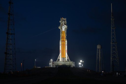 Artemis II Preflight