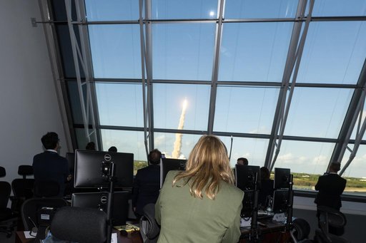 Artemis II Launch