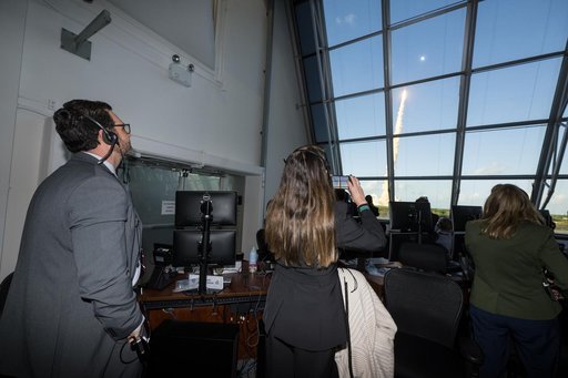 Artemis II Launch
