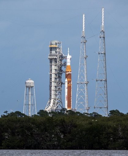 Artemis II Preflight