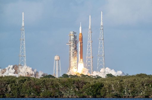 Artemis II Launch