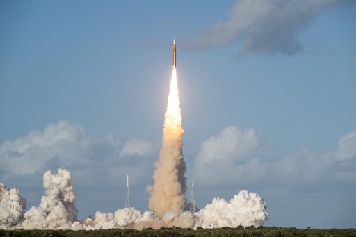 Artemis II Launch