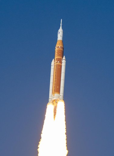 Artemis II Launch