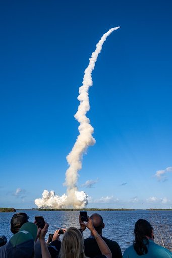 Artemis II Launch